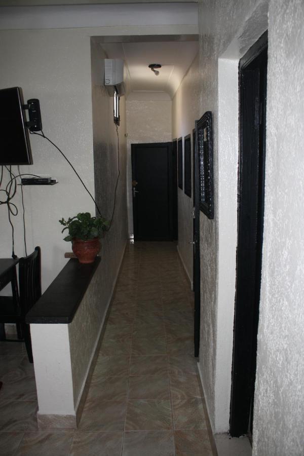 Rue Riad Zitoun El Jdid Marrakesh Extérieur photo